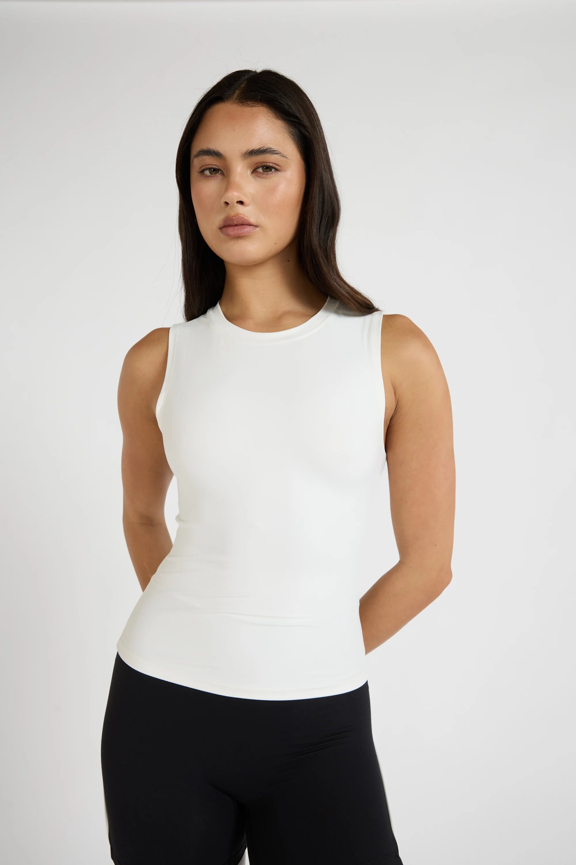ALLFENIX CloudCore™ Lite Active Tank - White