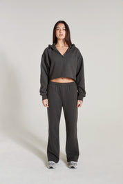 All Fenix Circuit Crop Hoodie - All Fenix