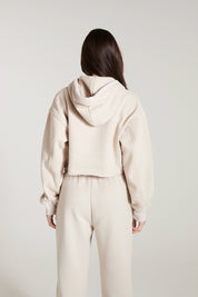 All Fenix Circuit Crop Hoodie - All Fenix