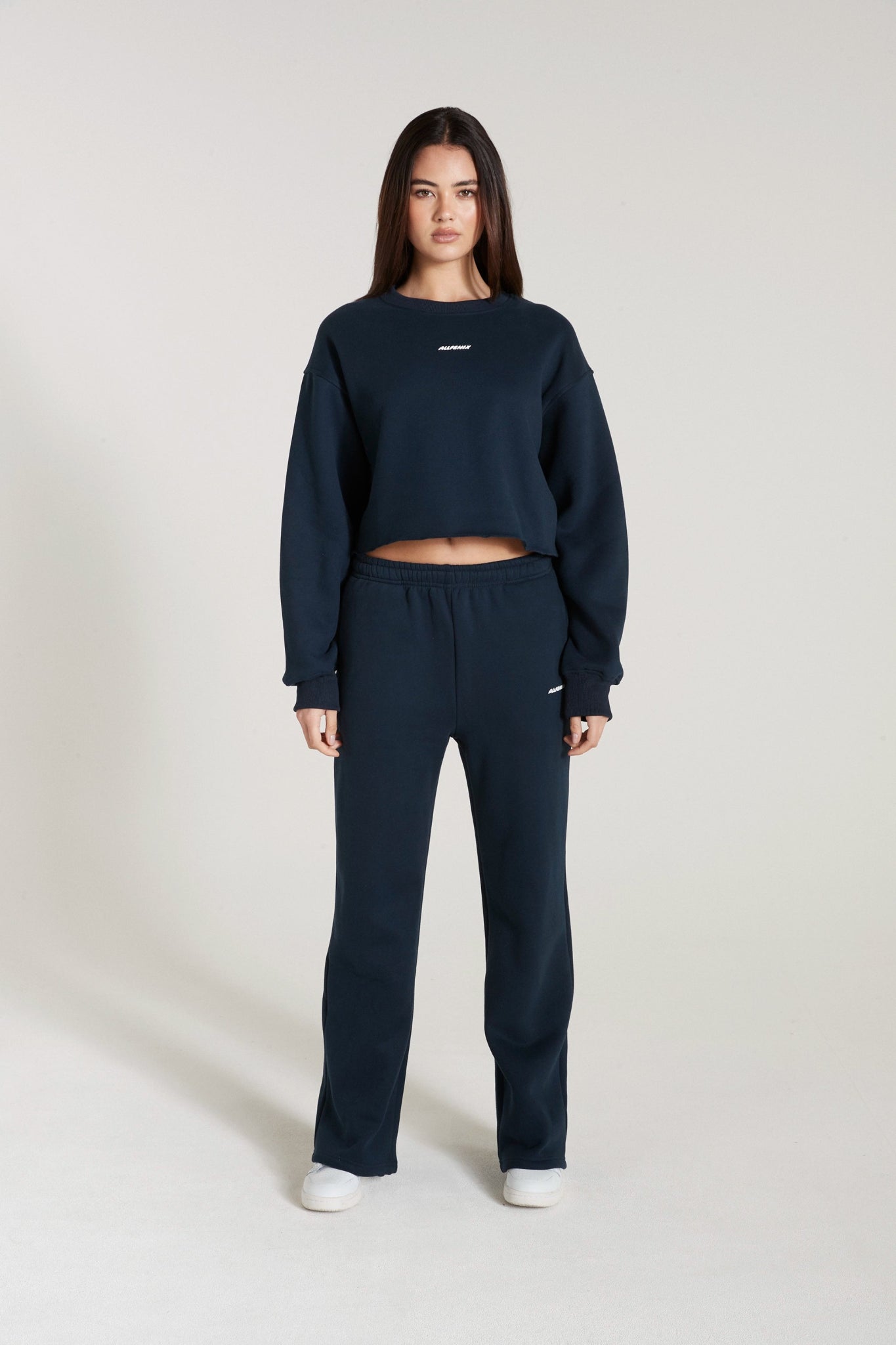 All Fenix Crew Crop Sweater - All Fenix