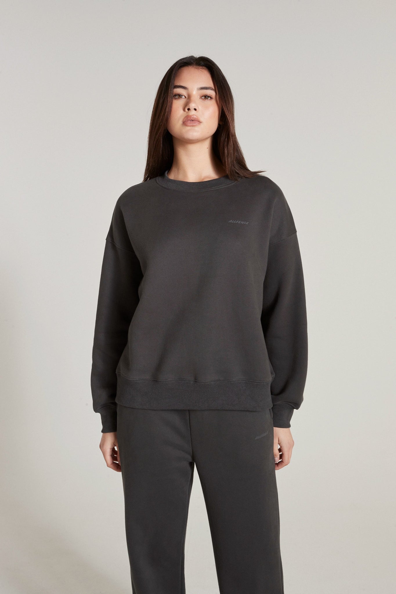 All Fenix Signature Crew Sweater - All Fenix