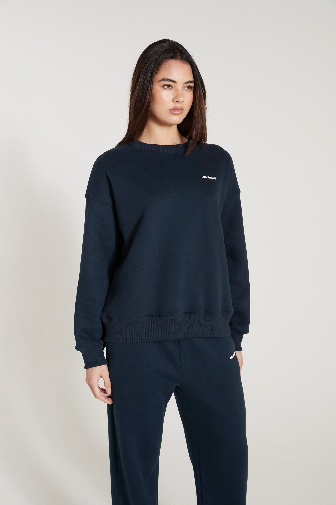 All Fenix Signature Crew Sweater - All Fenix