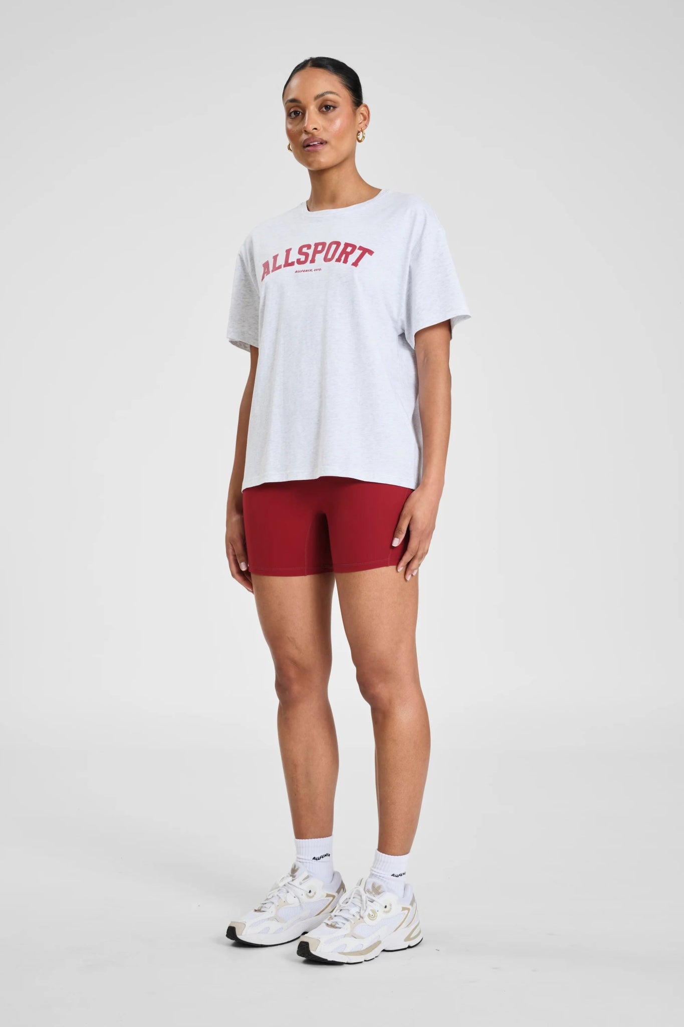 All Sport Collegiate Tee - All Fenix