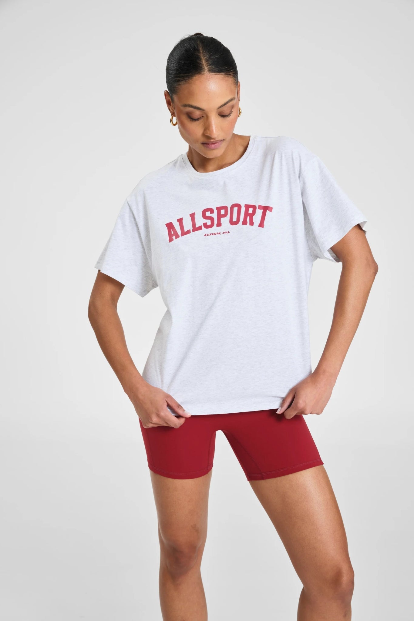 All Sport Collegiate Tee - All Fenix