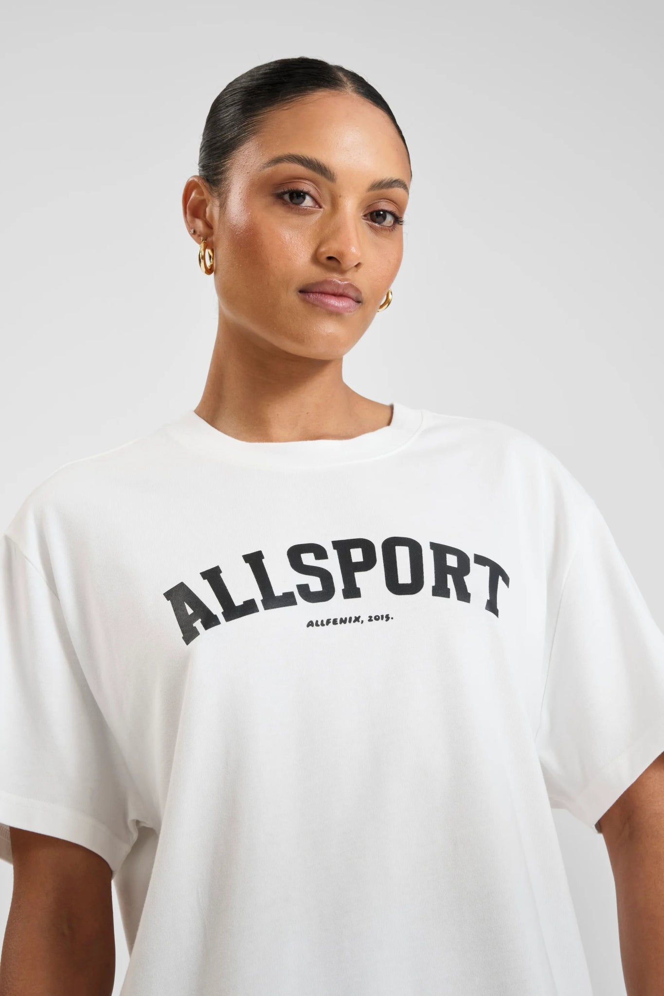 All Sport Collegiate Tee - All Fenix