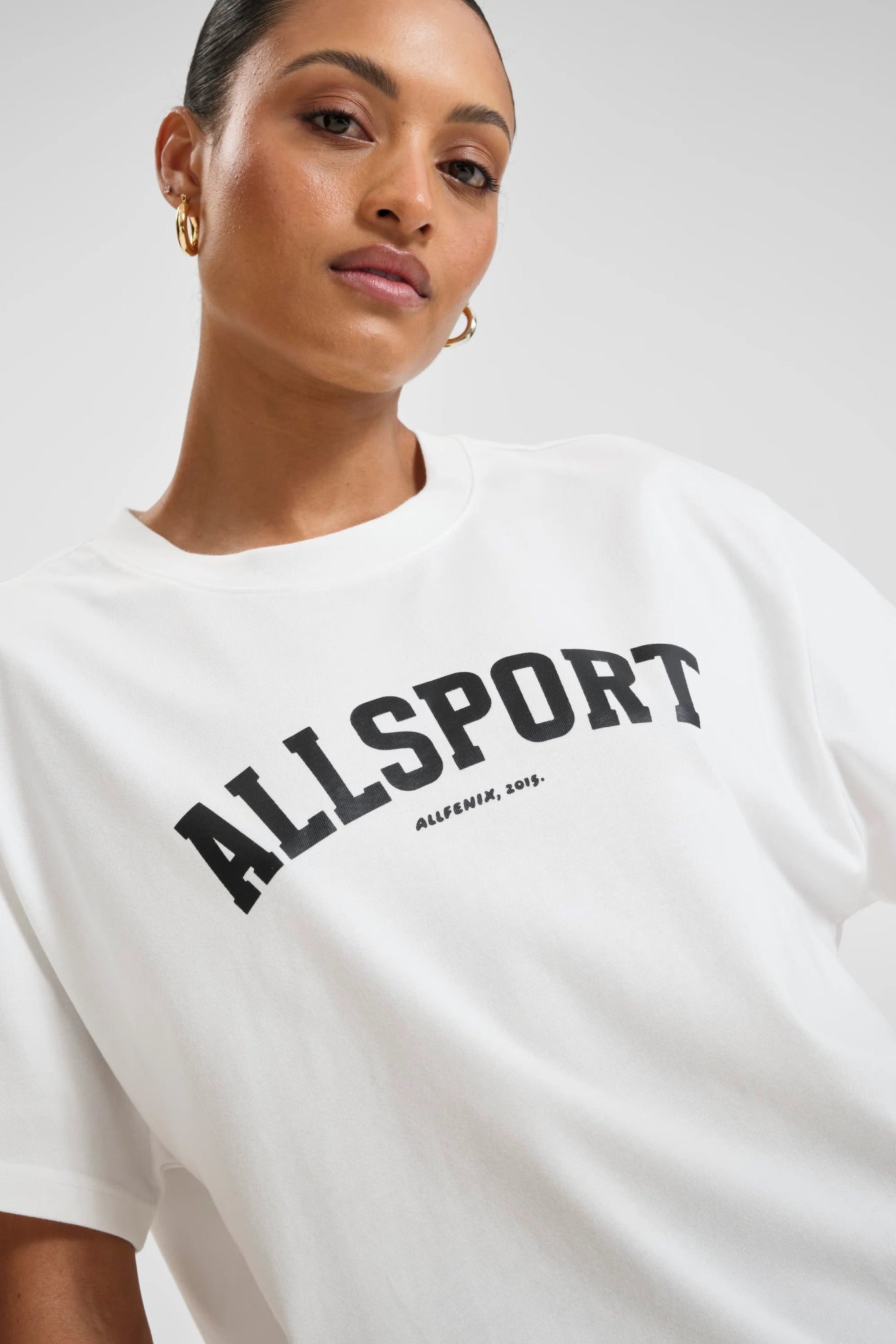 All Sport Collegiate Tee - All Fenix