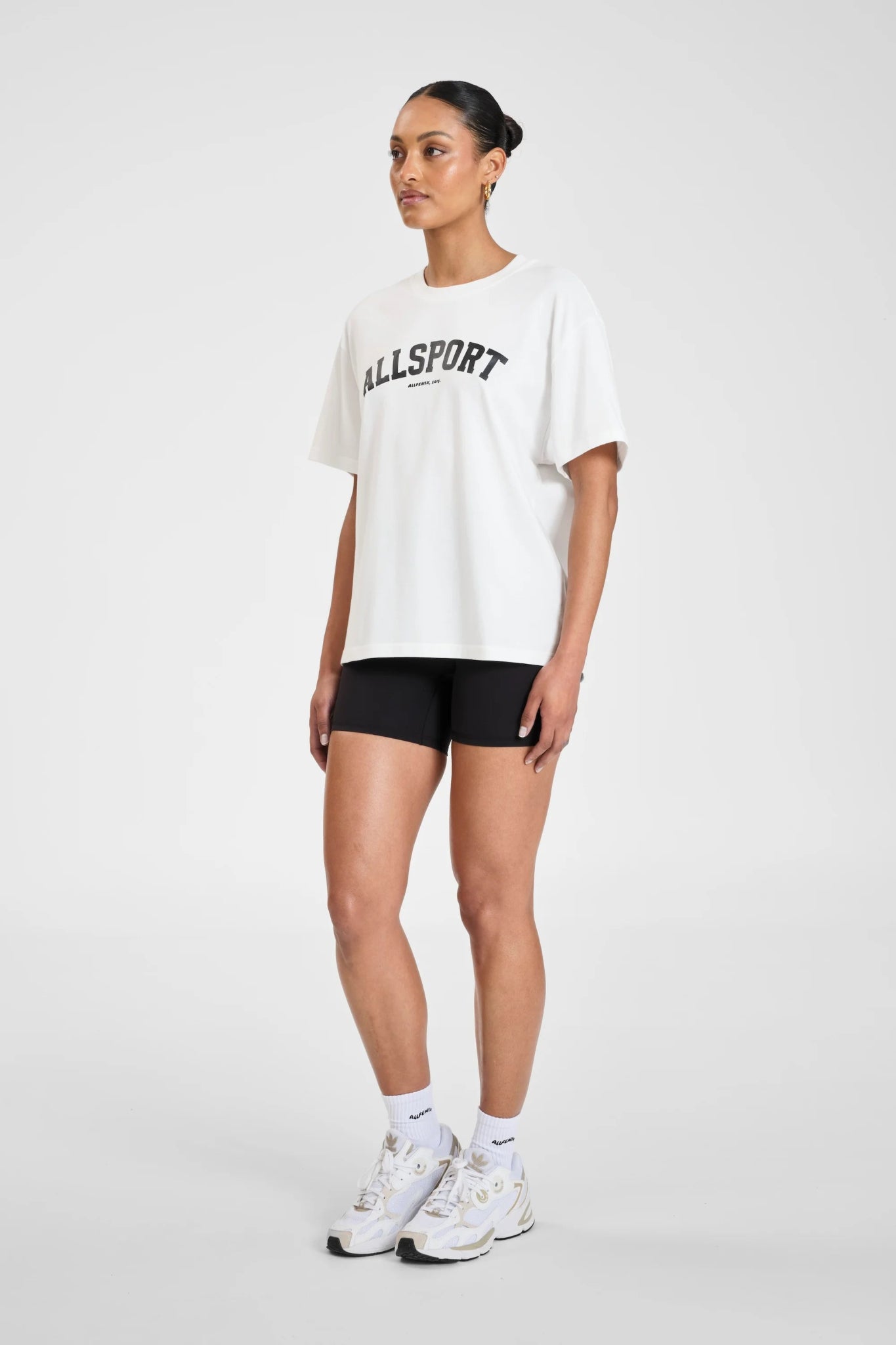 All Sport Collegiate Tee - All Fenix