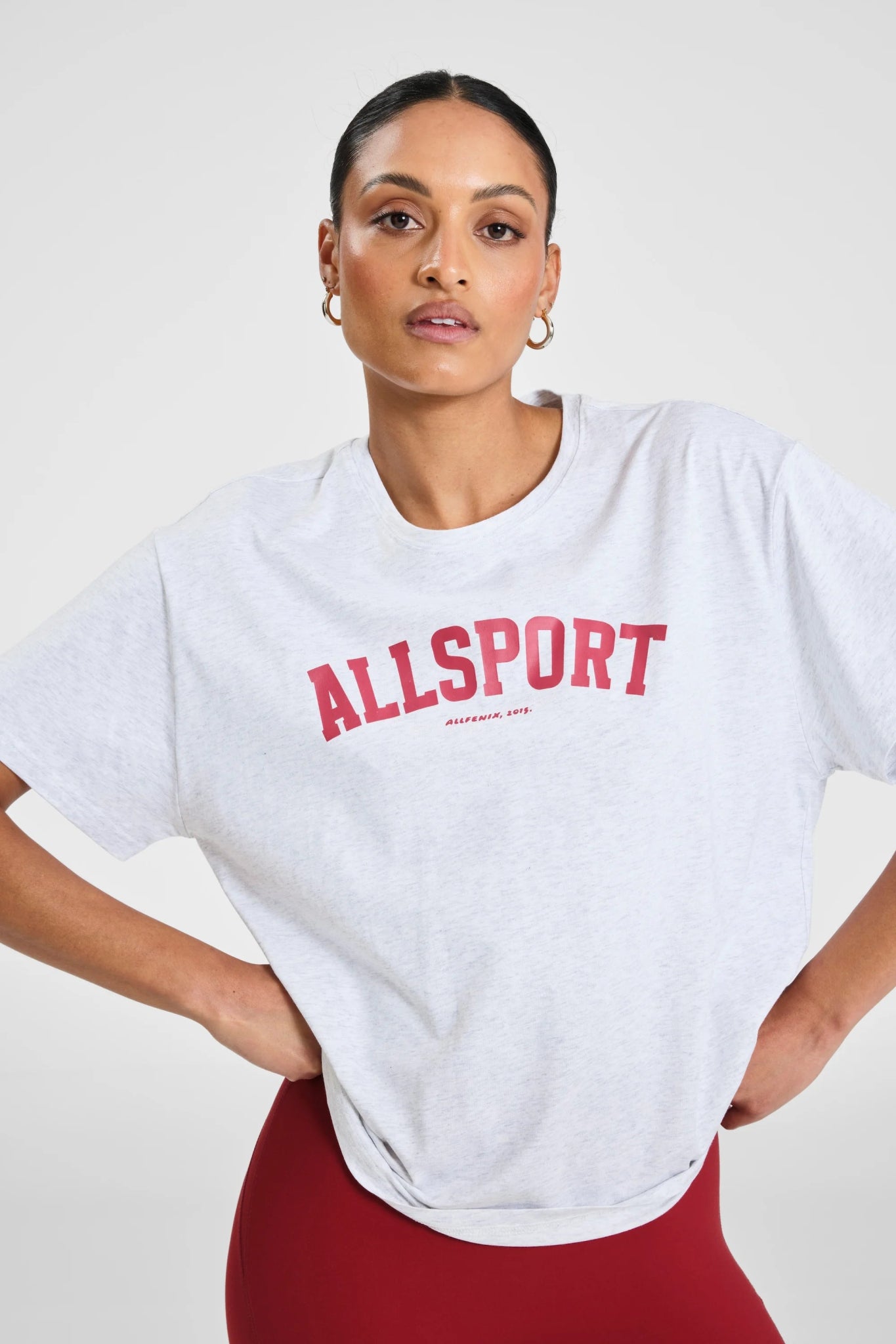 All Sport Collegiate Tee - All Fenix