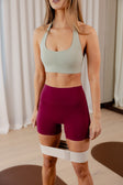 NEW ALLFENIX CloudCore™ 5" Bike Short - Cherry