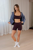 NEW ALLFENIX CloudCore™ 5" Bike Short - Double Espresso