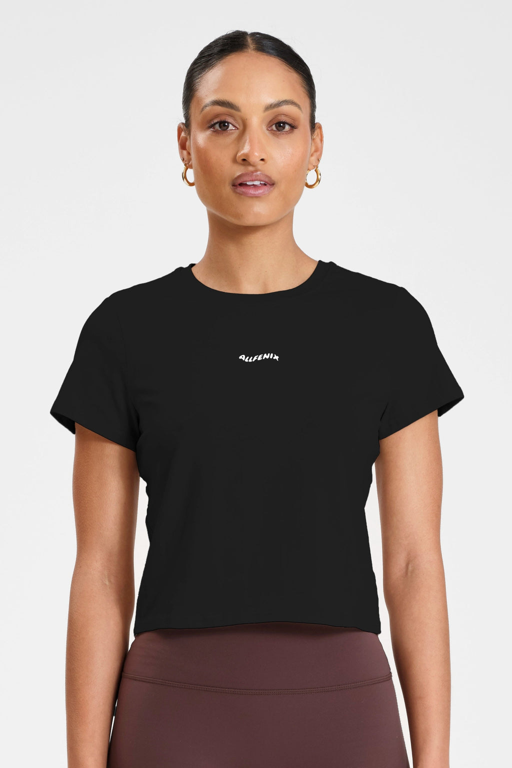 ALLFENIX Baby Tee ALLFENIX Baby Tee