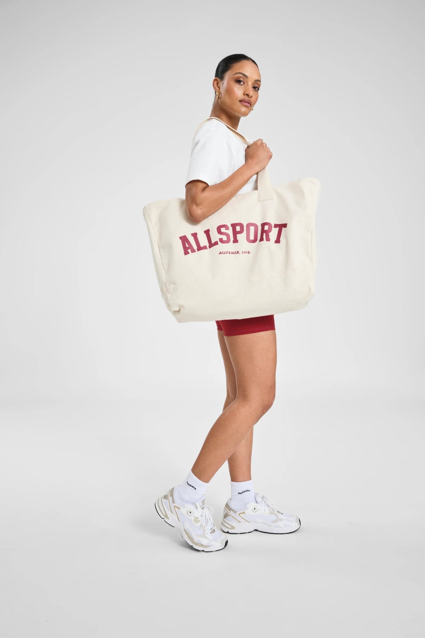 ALLFENIX Canvas Tote Bag - All Fenix