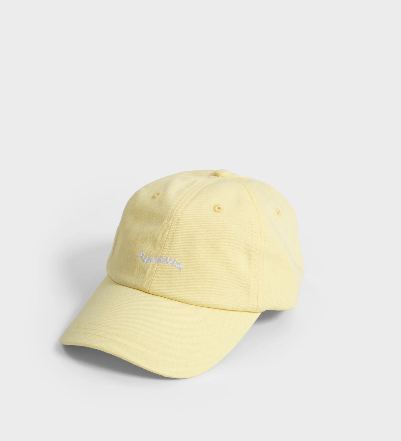 ALLFENIX Waves Cap - Butter Yellow