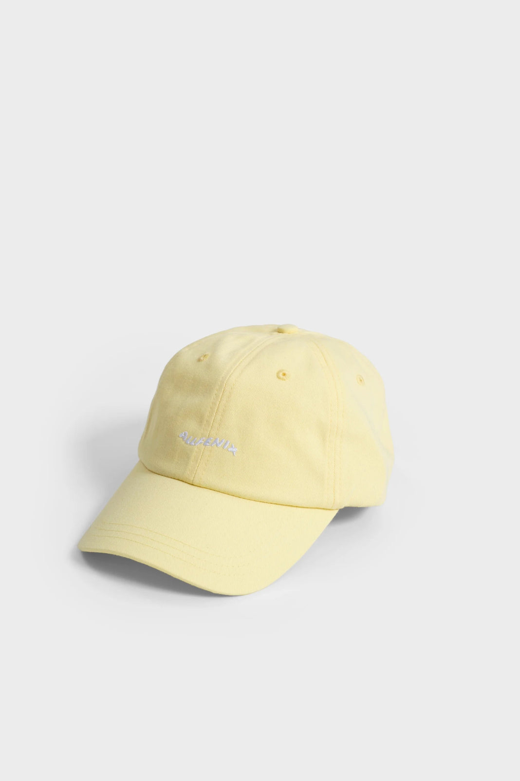 ALLFENIX Waves Cap - Butter Yellow