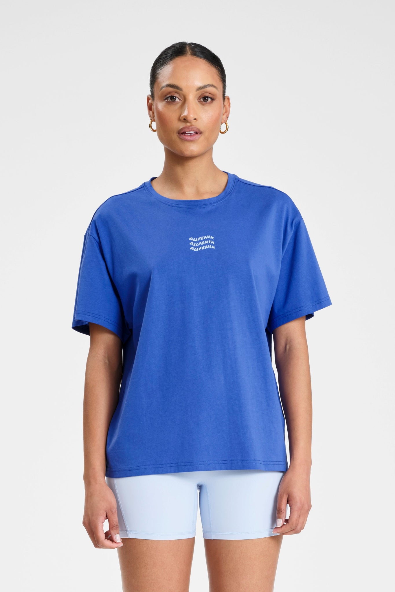 ALLFENIX Waves Logo Tee - All Fenix