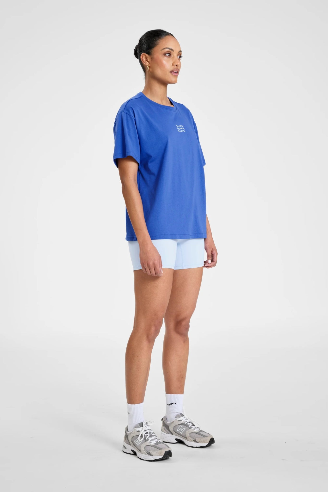 ALLFENIX Waves Logo Tee - All Fenix