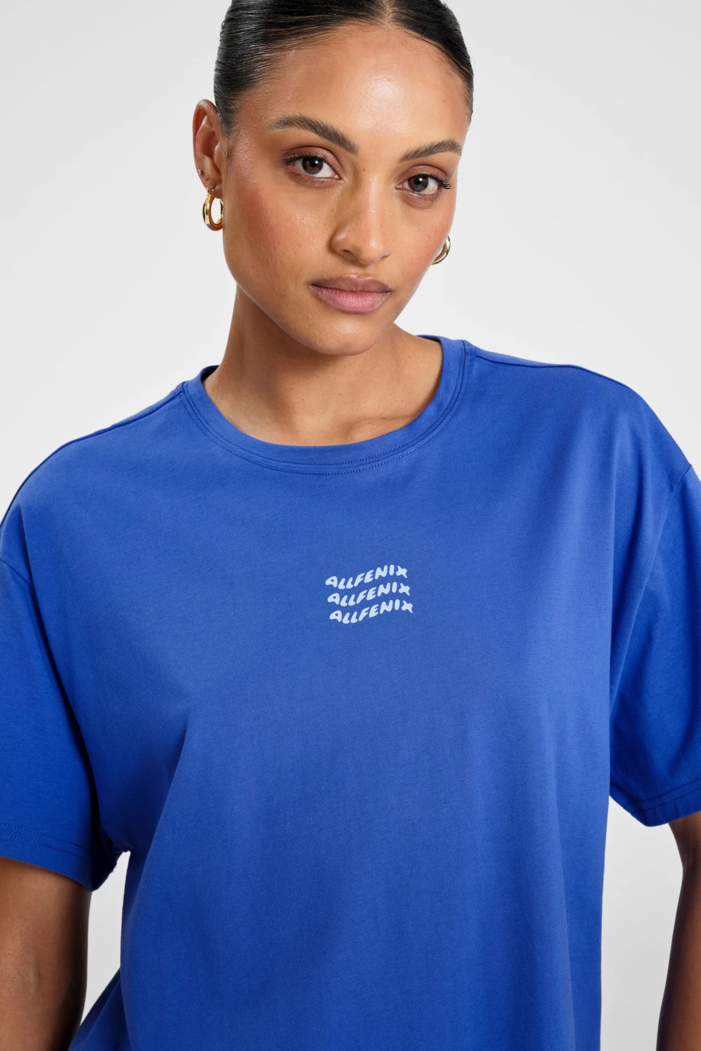 ALLFENIX Waves Logo Tee - All Fenix