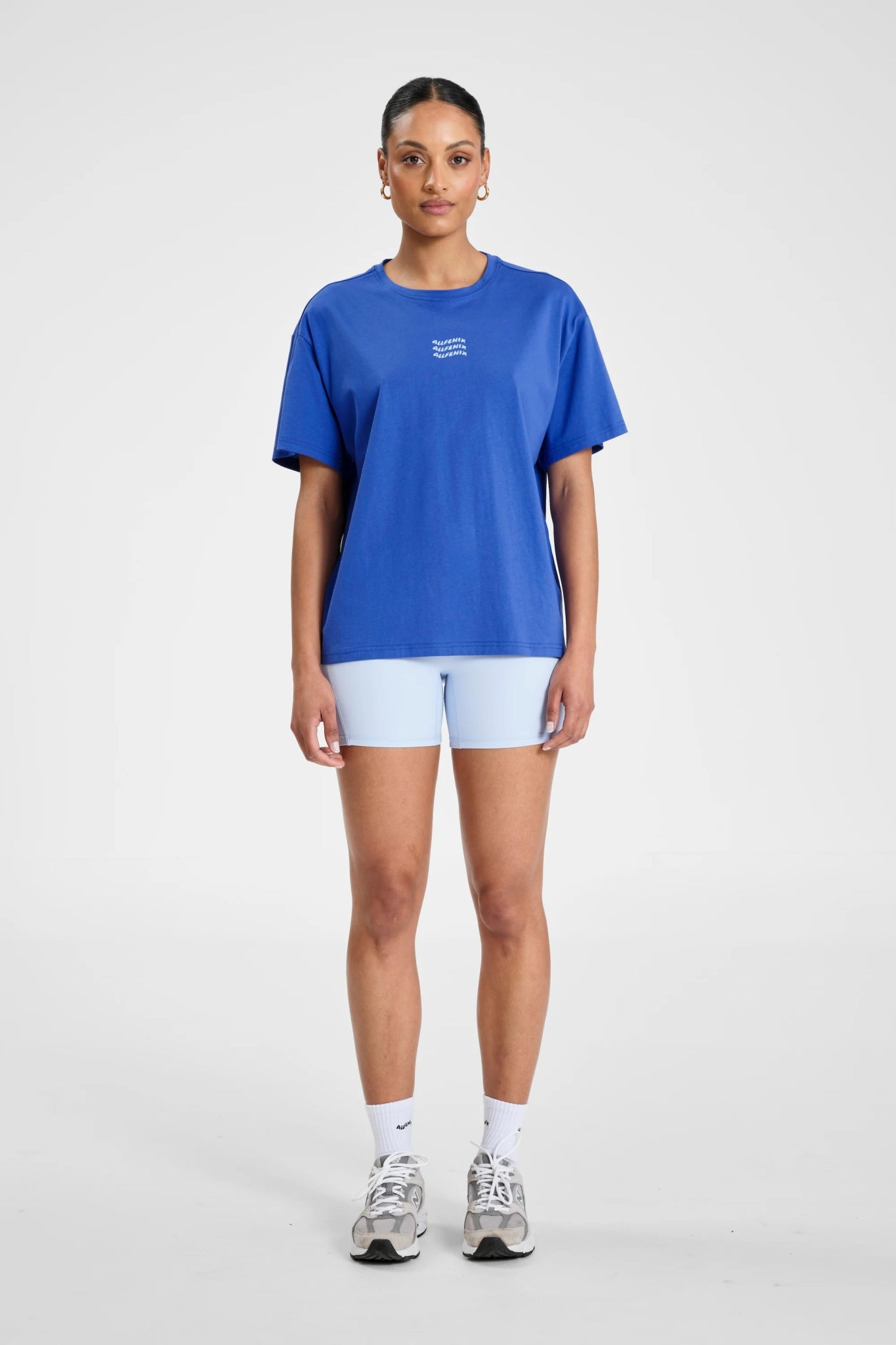 ALLFENIX Waves Logo Tee - All Fenix