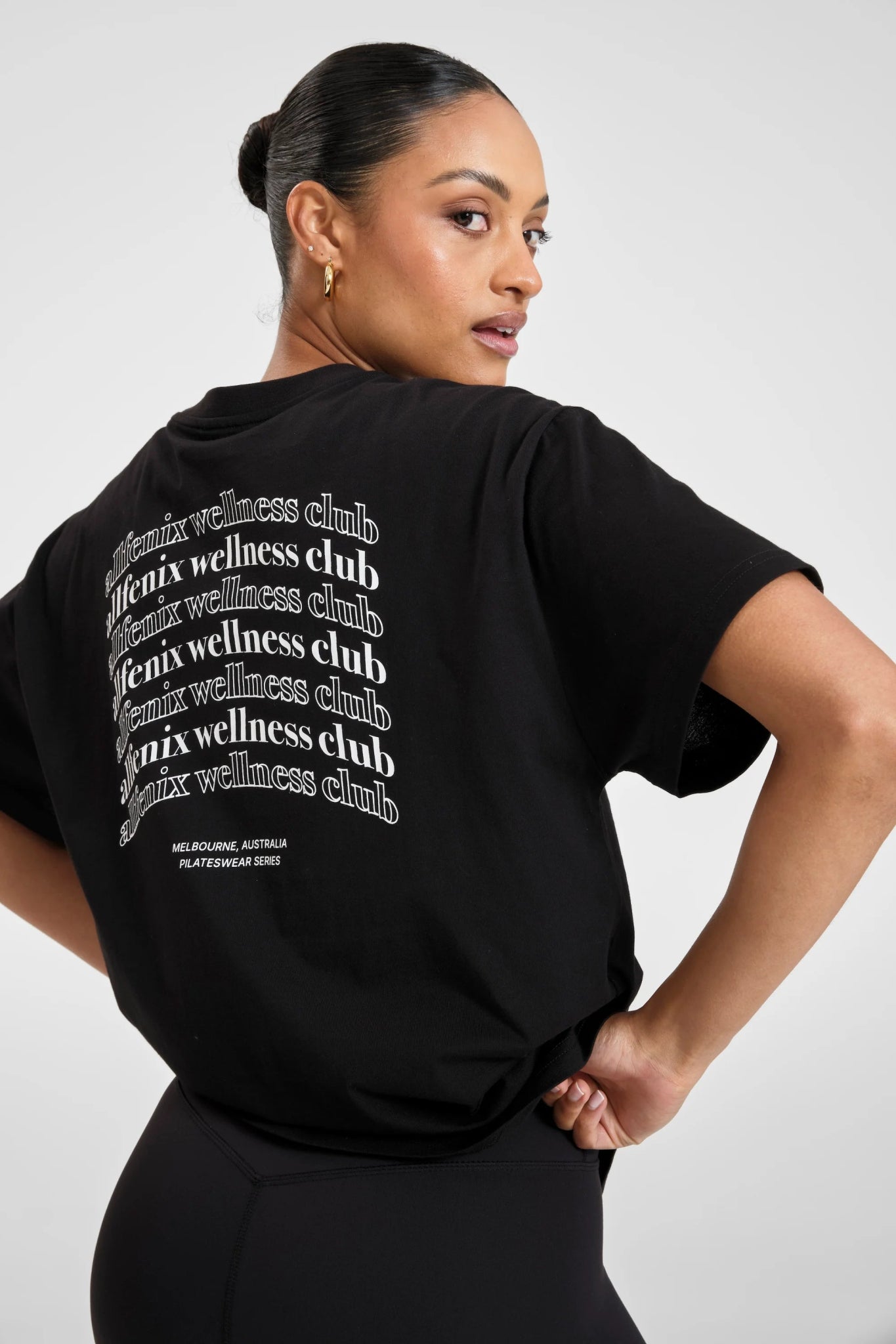 ALLFENIX Wellness Series Tee - All Fenix