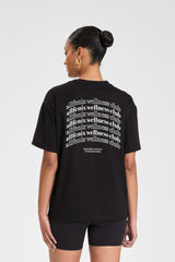 ALLFENIX Wellness Series Tee - Black