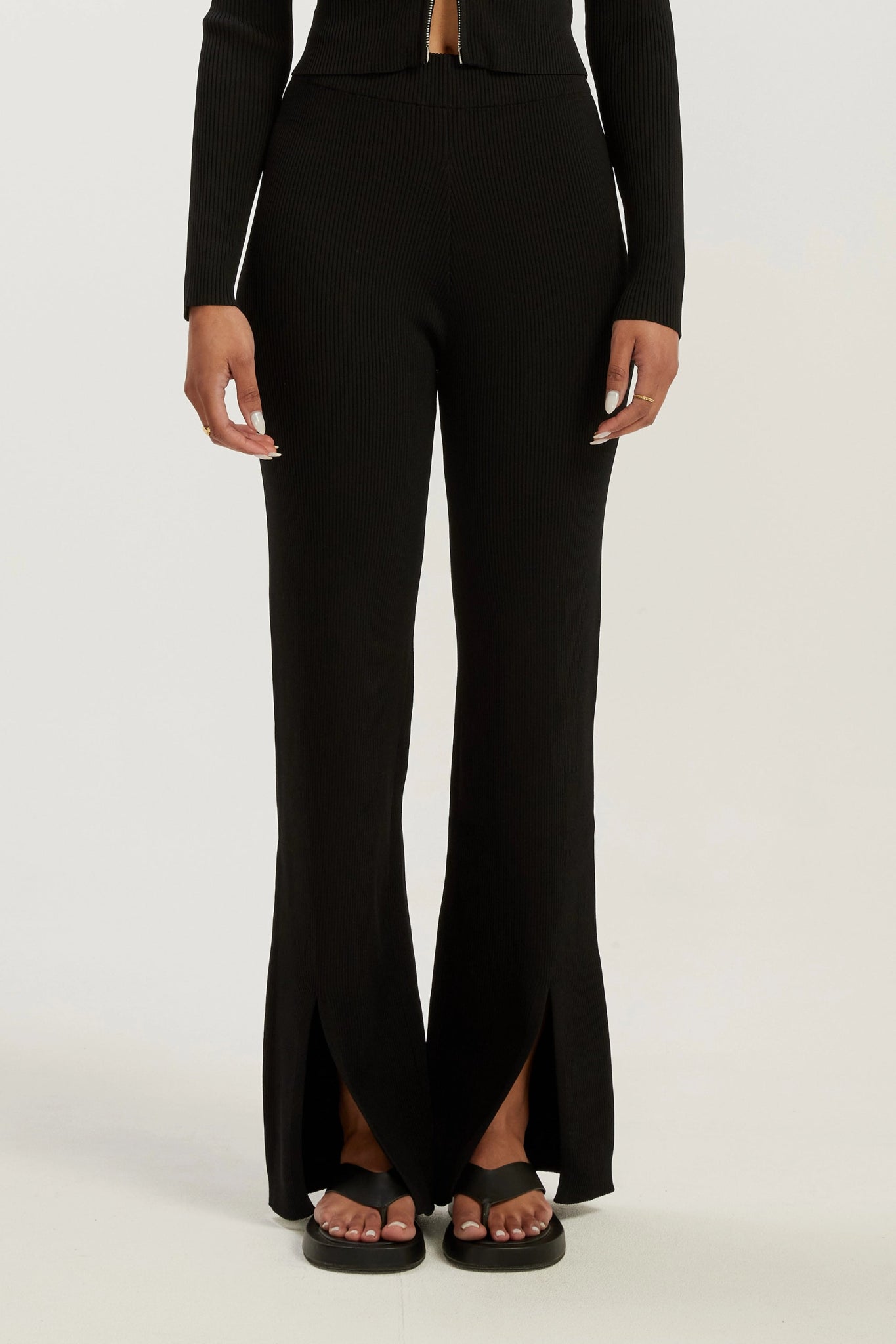 Amelia Rib Pant - All Fenix