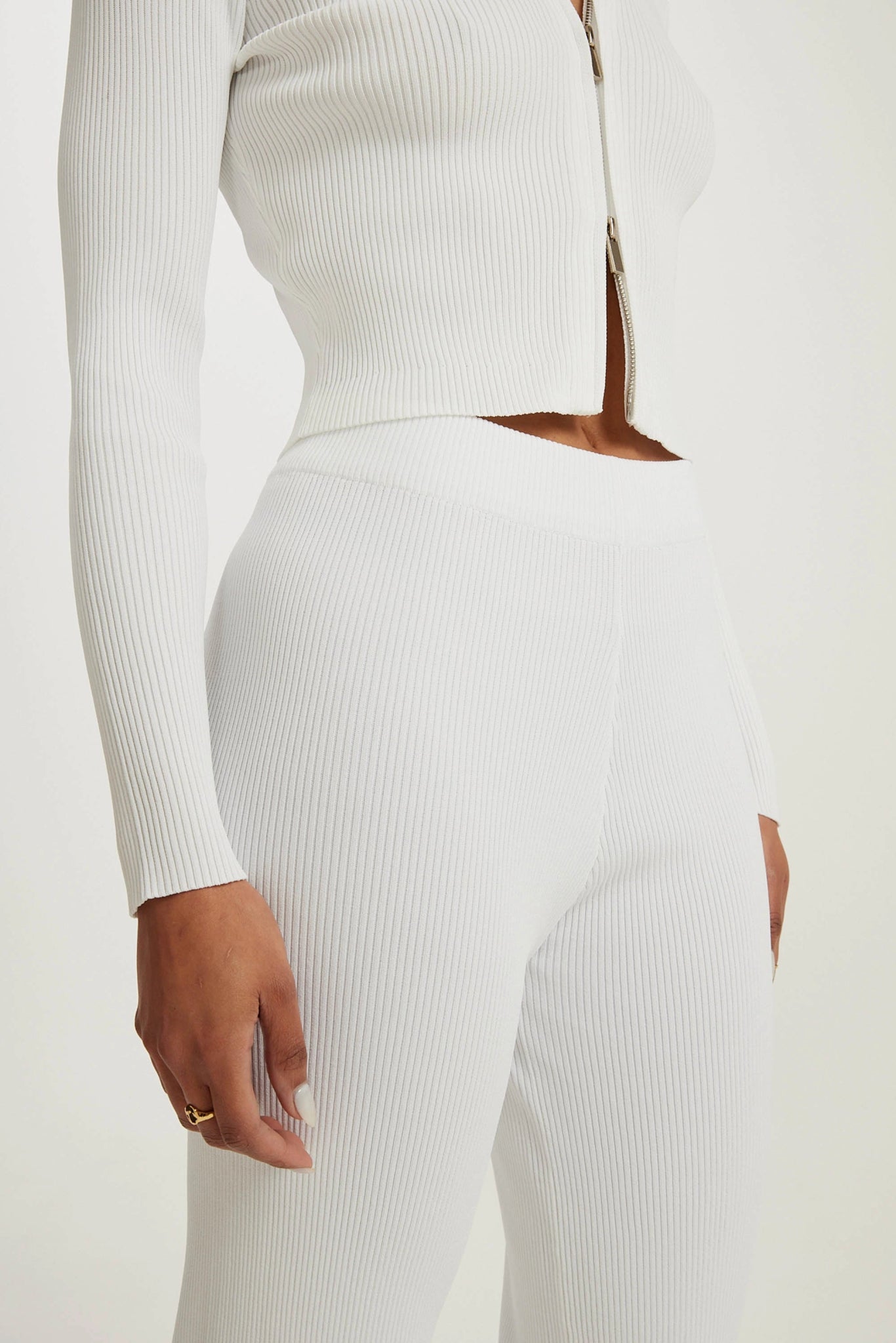 Amelia Rib Pant - All Fenix