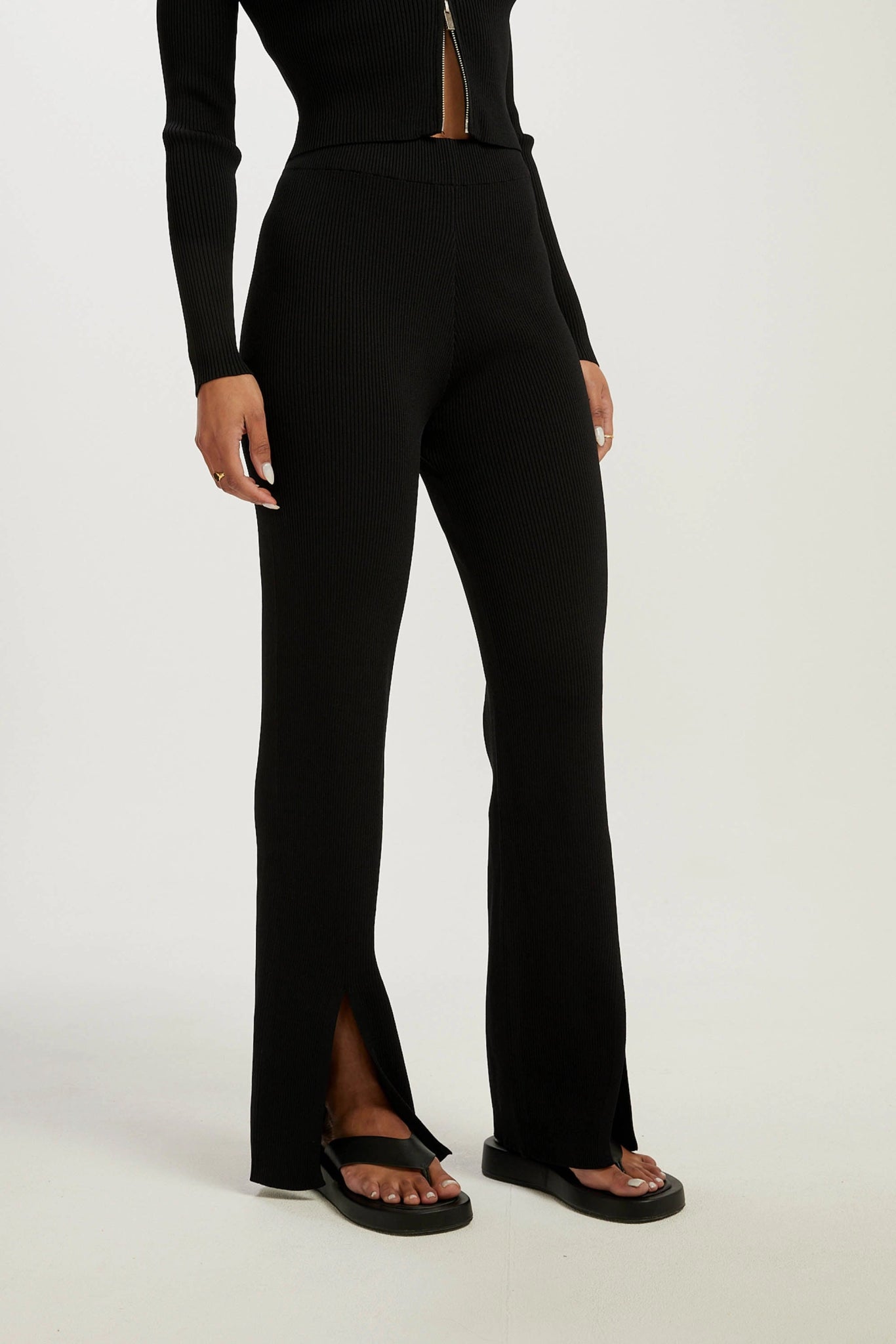 Amelia Rib Pant - All Fenix