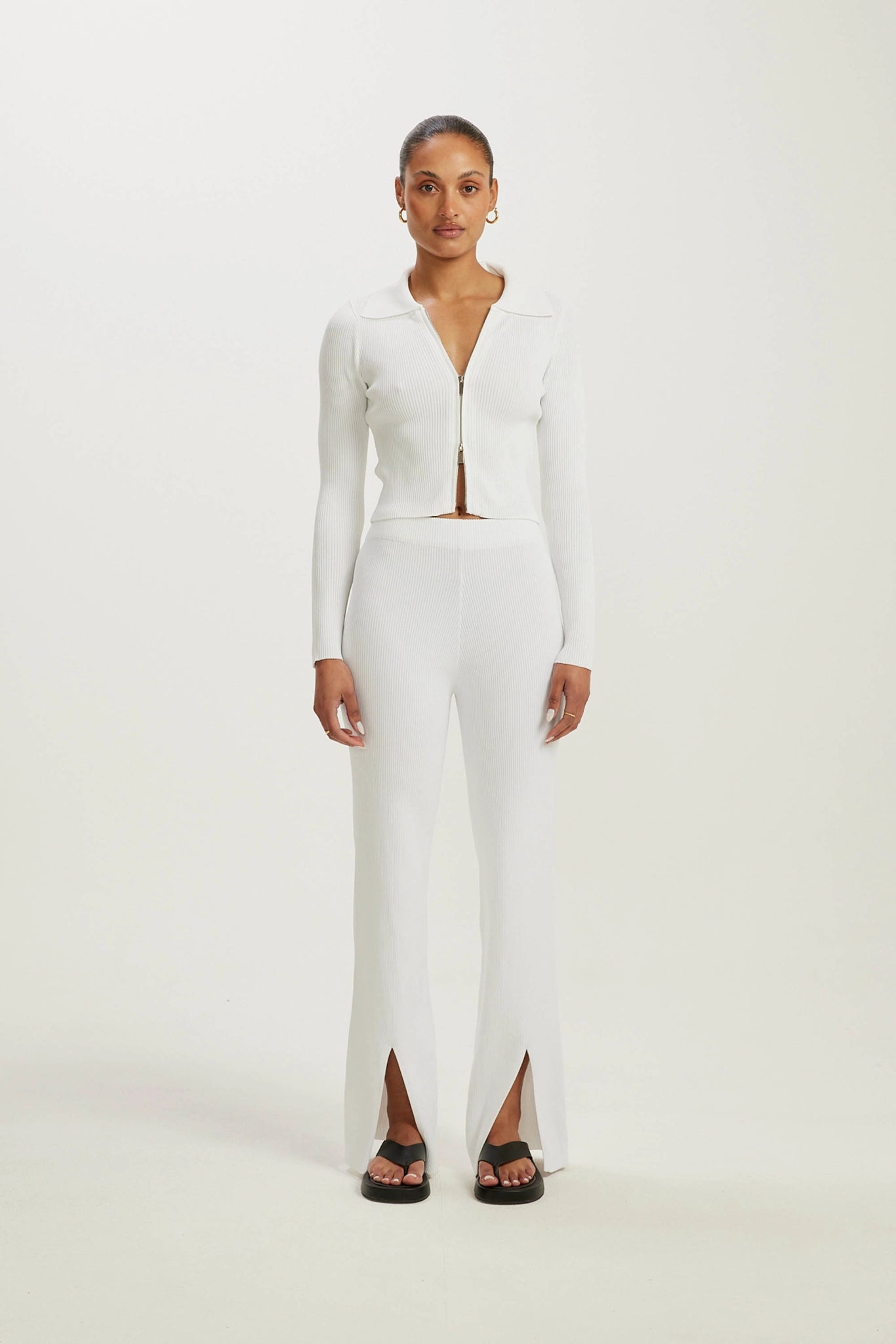 Amelia Rib Pant - All Fenix