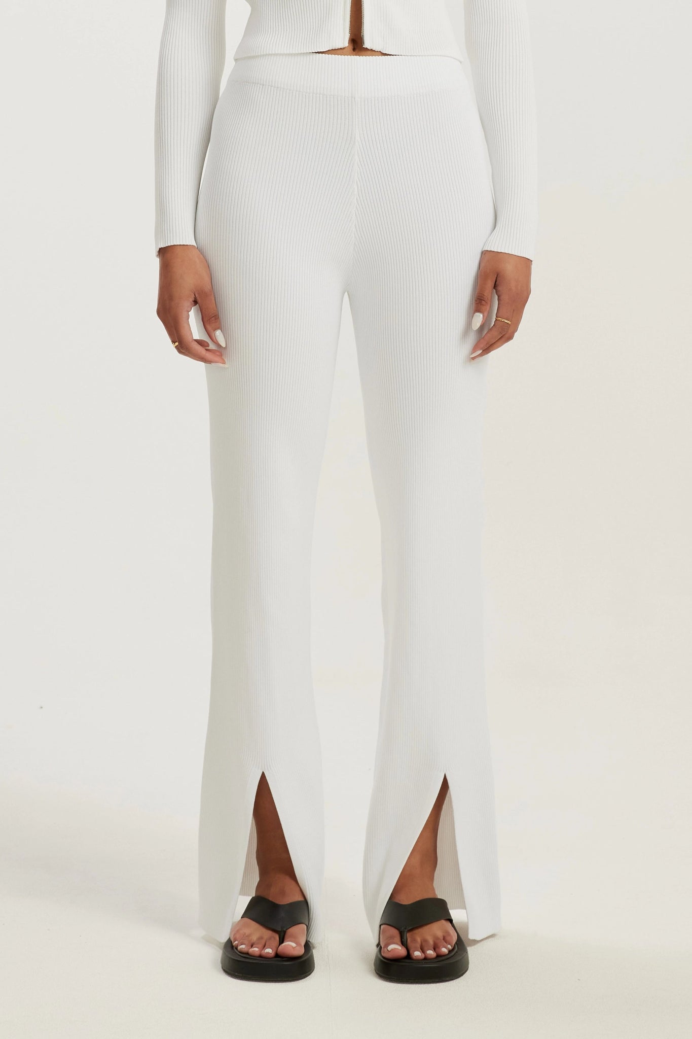 Amelia Rib Pant - All Fenix