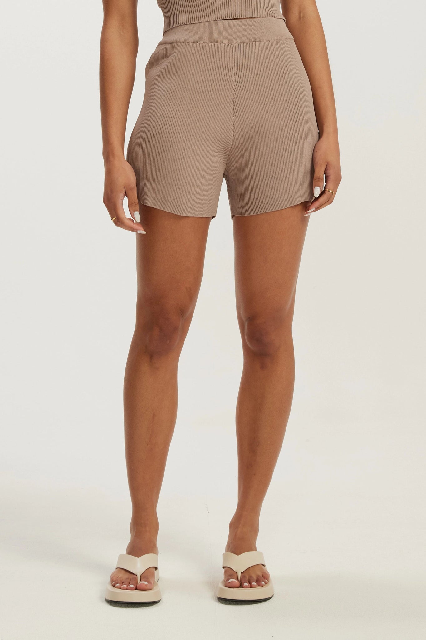 Amelia Rib Short - All Fenix