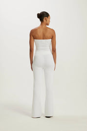 Amelia Rib Tube Top - All Fenix