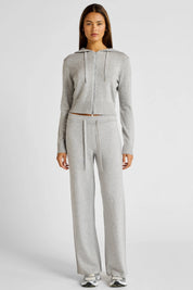 Wide Leg Knit Pant