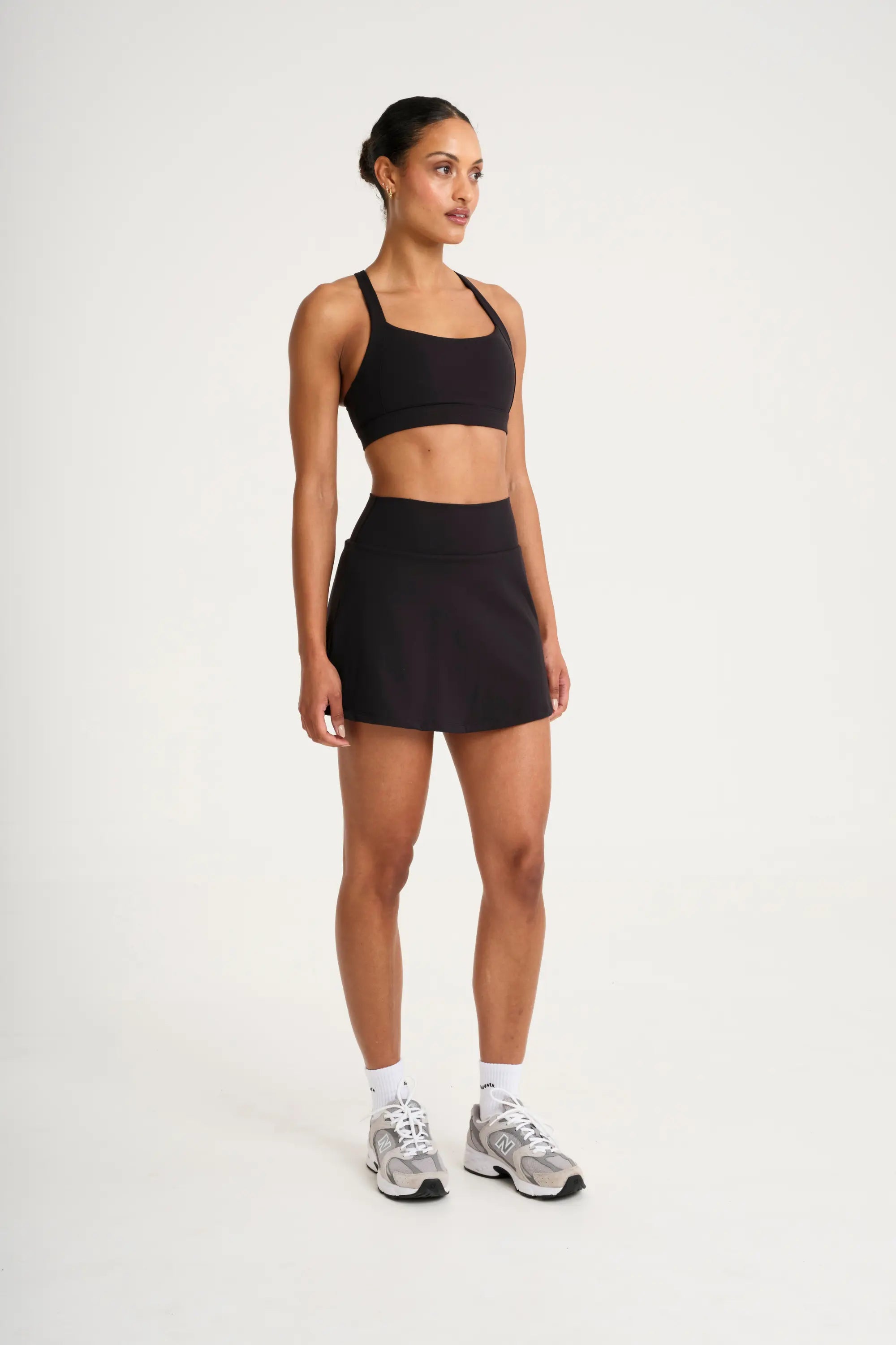 ALLFENIX CloudCore™ Active Skort - Black
