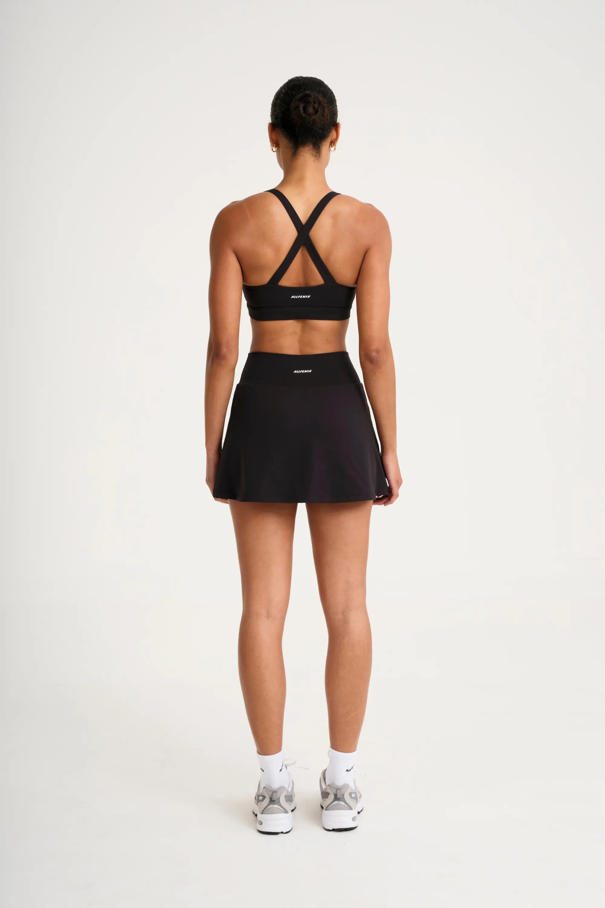 ALLFENIX CloudCore™ Active Skort - Black