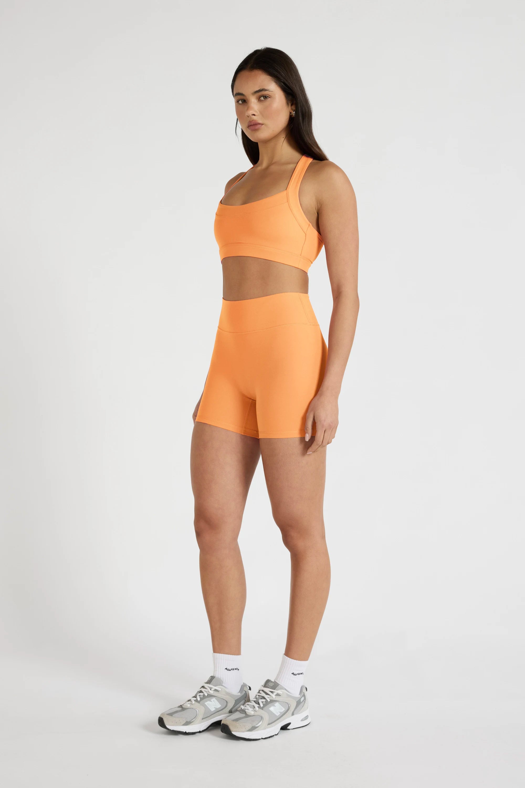 ALLFENIX CloudCore 5" Bike Short