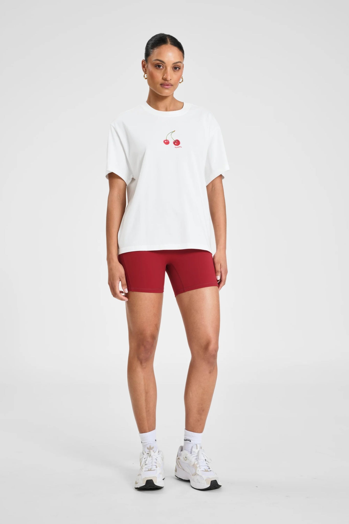 Cherry Tee - All Fenix