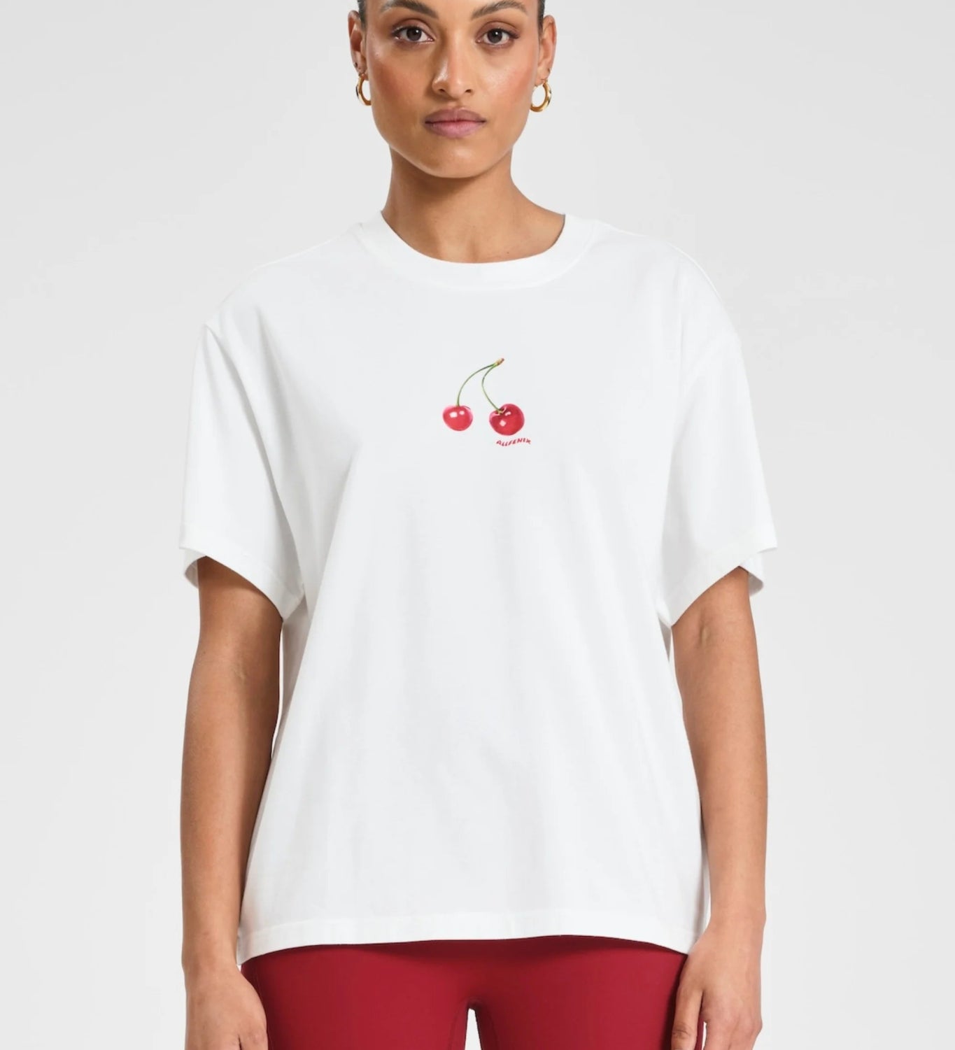 ALLFENIX Cherry Tee - Cherry