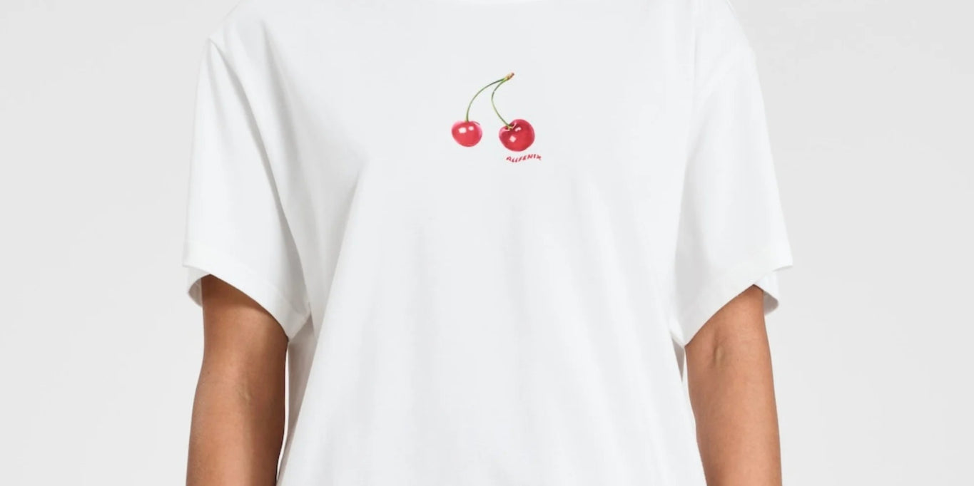 ALLFENIX Cherry Tee - Cherry