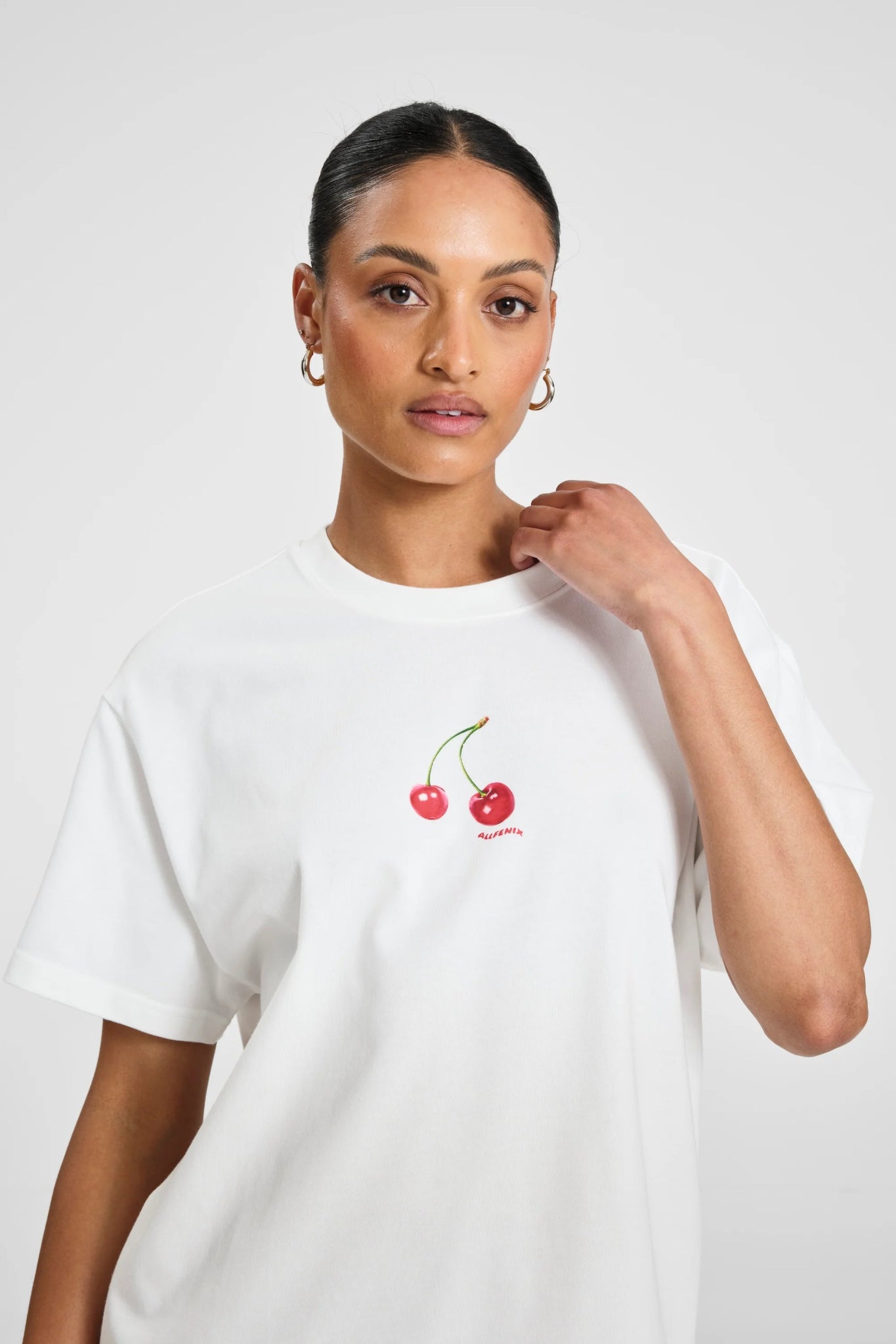 Cherry Tee - All Fenix