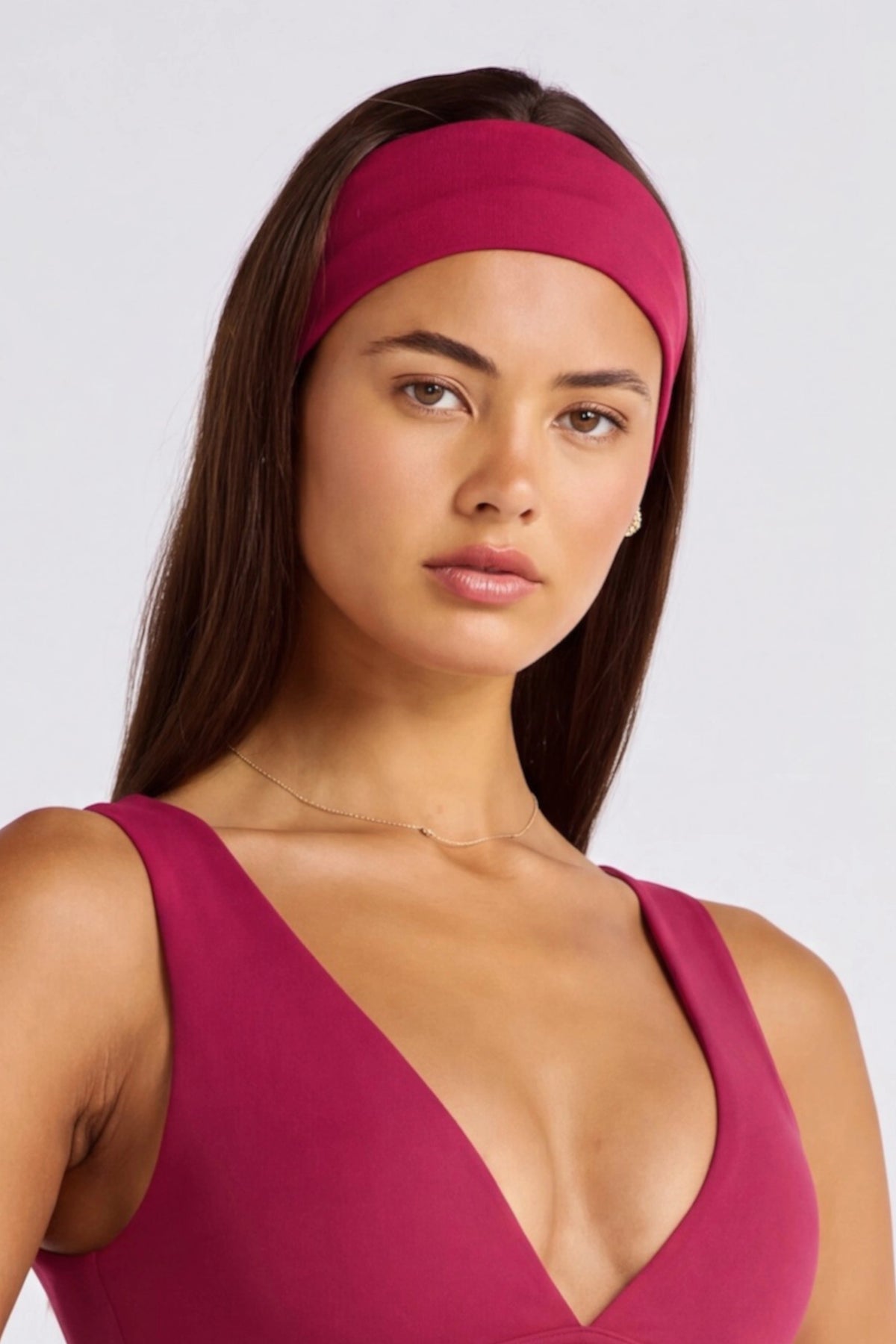 NEW ALLFENIX CloudCore™ Headband - Cherry