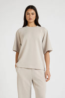 Soft Luxury Tee - Stone