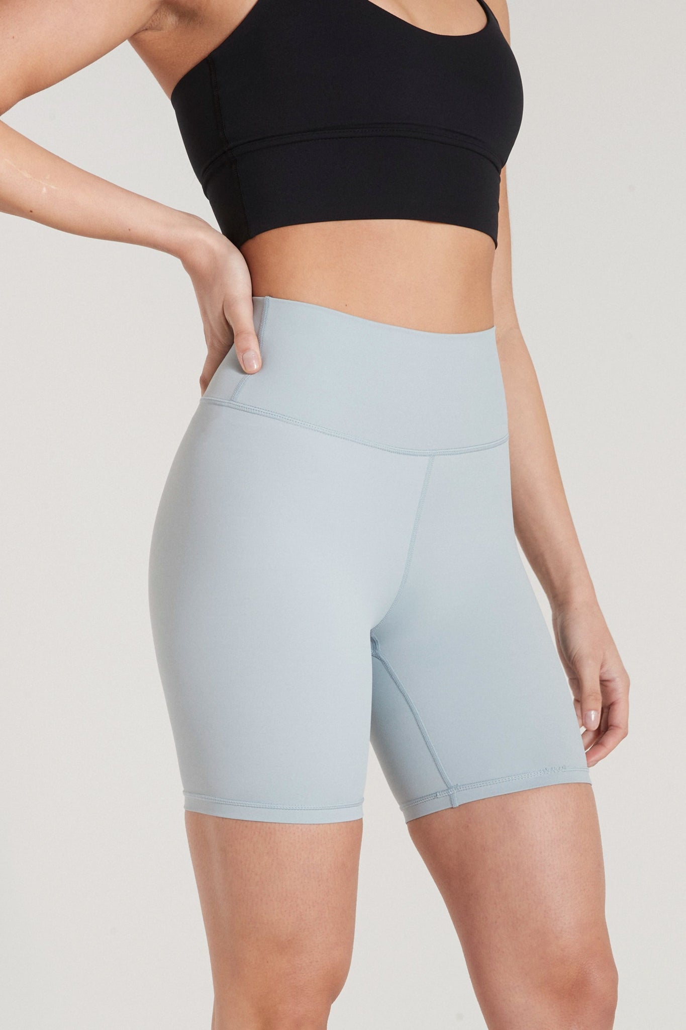 Claire Bike Short (Blue) - All Fenix