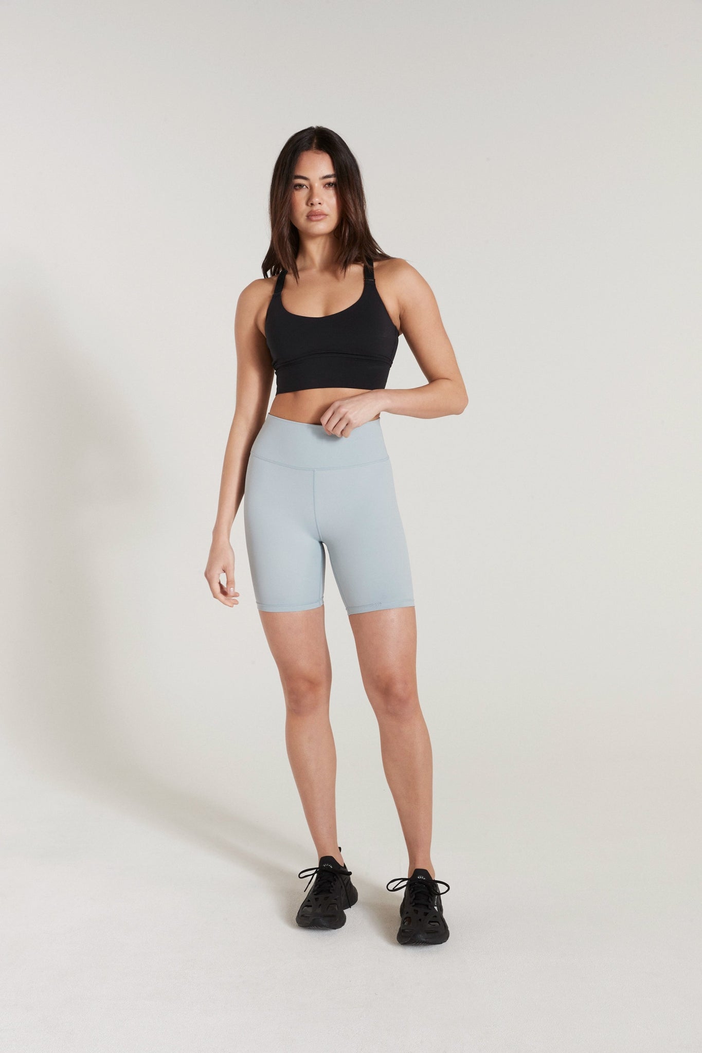 Claire Bike Short (Blue) - All Fenix