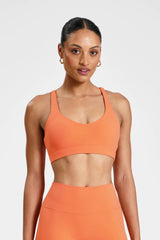 ALLFENIX CloudCore Cross Back Sports Bra