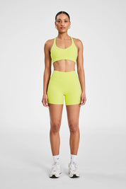 CLOUDCORE Cross Back Sports Bra - All Fenix