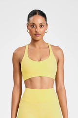 ALLFENIX CloudCore Cross Back Sports Bra