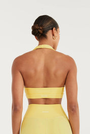 CLOUDCORE Halter Sports Bra - All Fenix