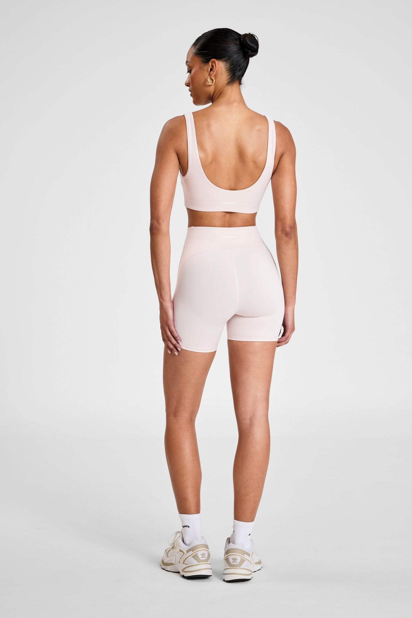 CLOUDCORE Open Back Sports Bra - All Fenix