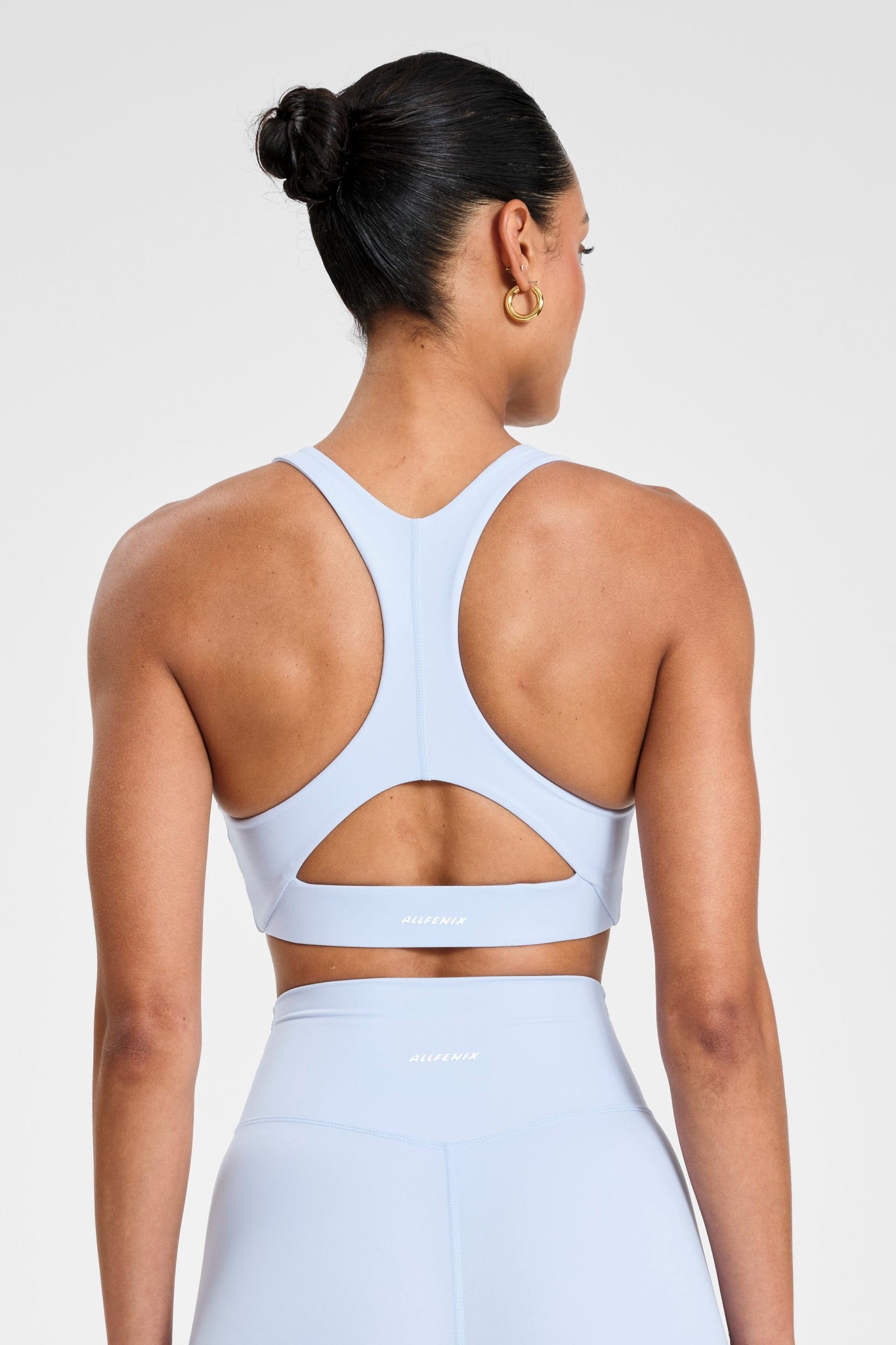 CLOUDCORE Racer Sports Bra - All Fenix