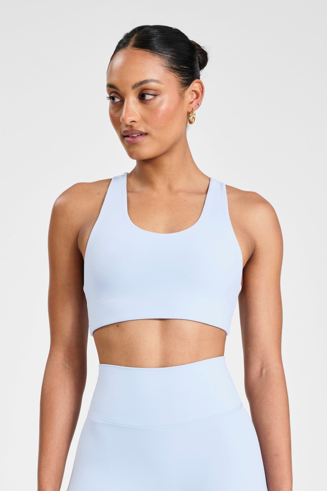 CLOUDCORE Racer Sports Bra - All Fenix